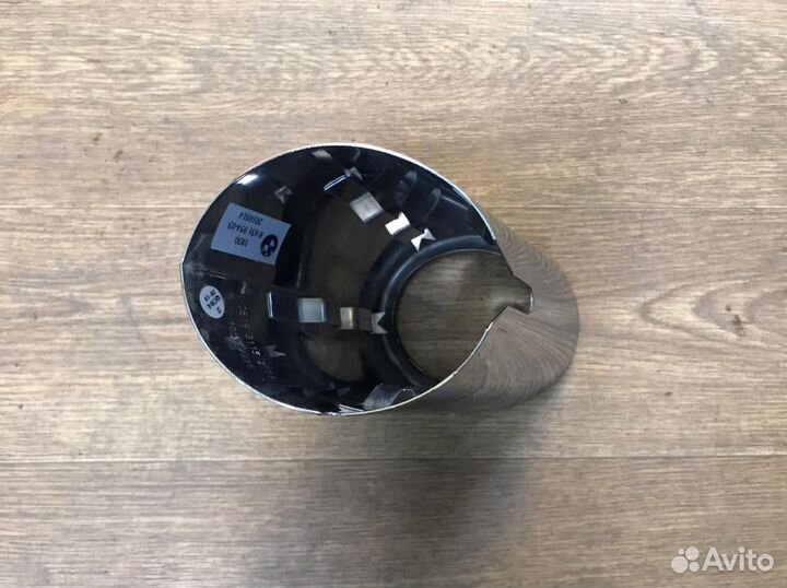 Насадка глушителя Bmw 5 G30