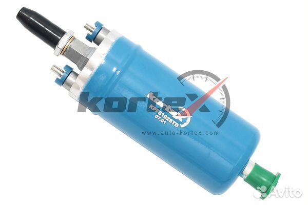 Насос топливный газ-3110 406 дв инжектор со штуцерм (подвесной)