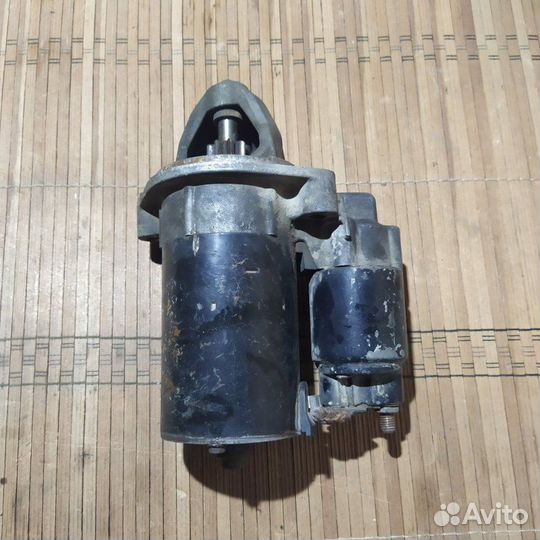 Стартер Mercedes-Benz Clk-Class Clk 230 W208