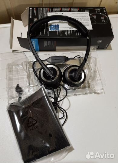 Наушники Sennheiser PX 200-2