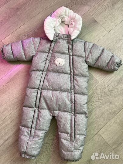 Комбинезон 80