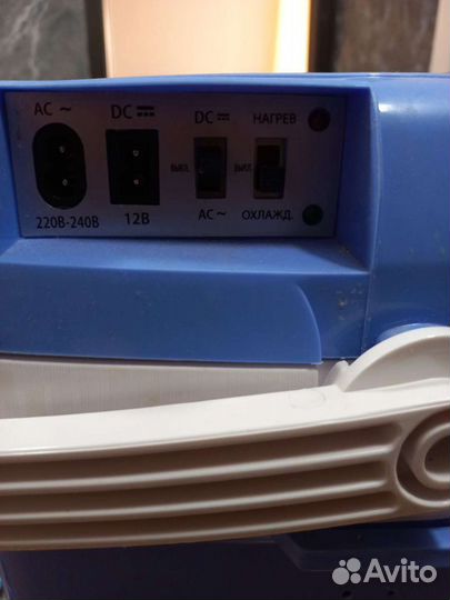 Холодильник MTC-30