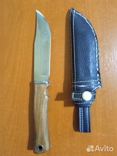 Нож ручной работы