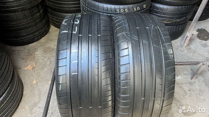 Dunlop SP Sport Maxx GT 255/40 R19 96V