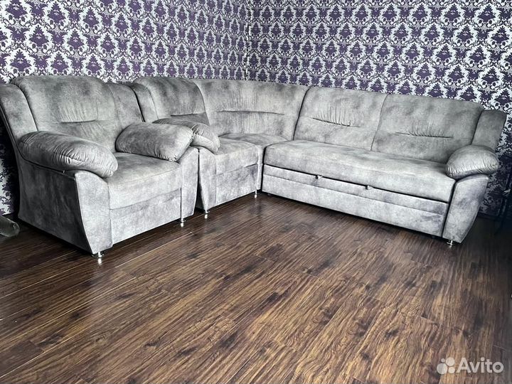 Мягкая мебель