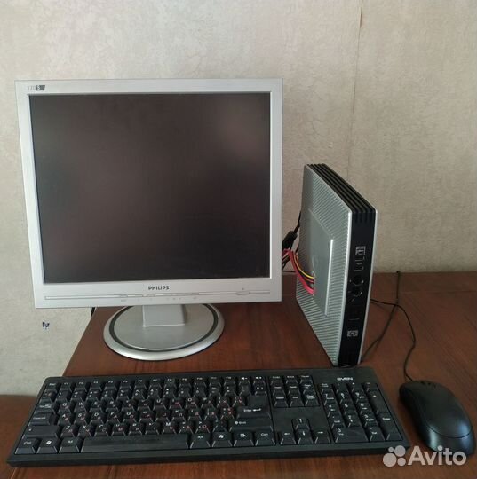 Игровой компьютер