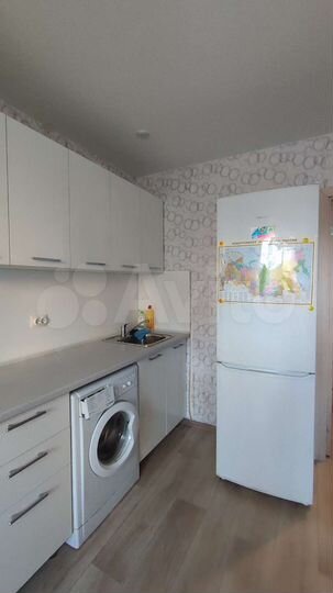 1-к. квартира, 36,8 м², 1/10 эт.