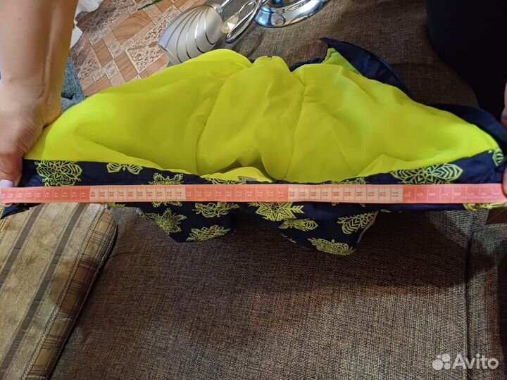 Комбинезон для средней собаки