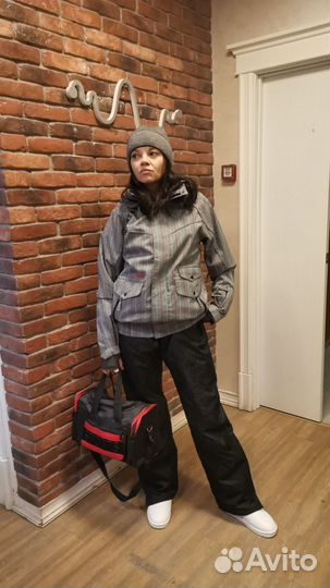 Горнолыжная куртка новая