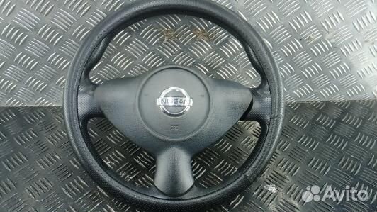 Рулевое колесо nissan juke F15 (PNP19JZ01)