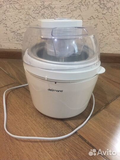 Аппарат для мороженого