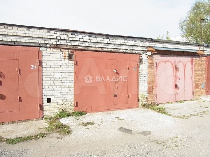 Гараж, 21 м²