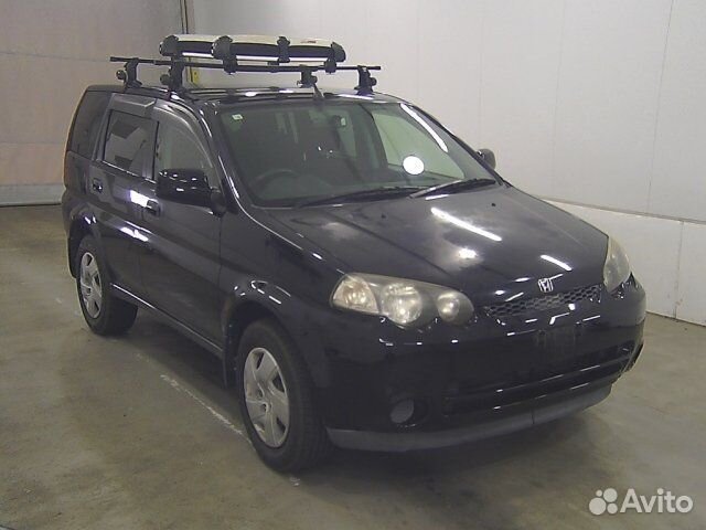 Бампер передний Honda Hr-V GH4 G16A 2004