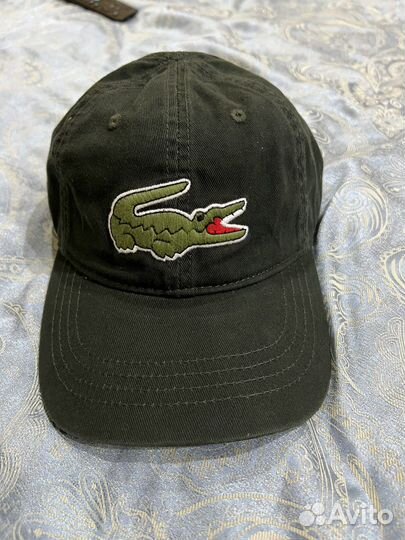 Кепка lacoste