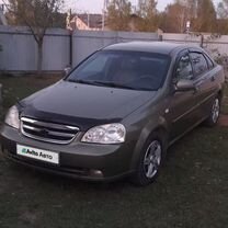 Chevrolet Lacetti 1.6 MT, 2006, 260 000 км, с пробегом, цена 450 000 руб.