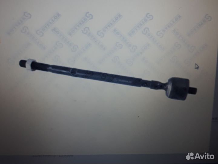 Тяга рулевая с г/у SMI\ Renault Clio/Kangoo all 99