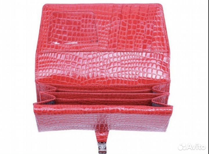 Кошелек портмоне женский из натуральн кожи Grand