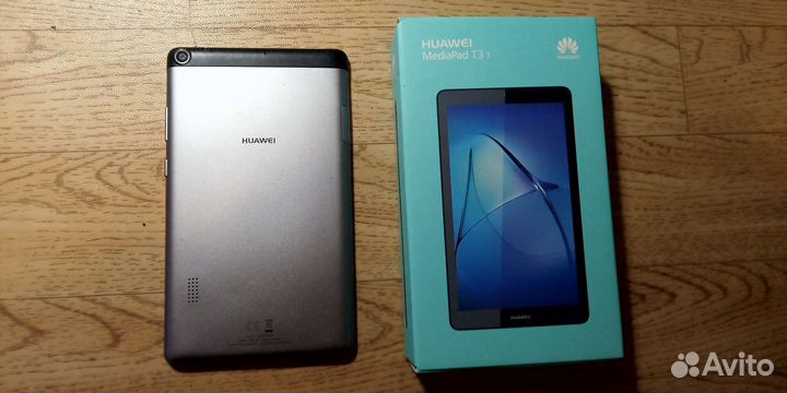 Планшет huawei mediapad t3 7
