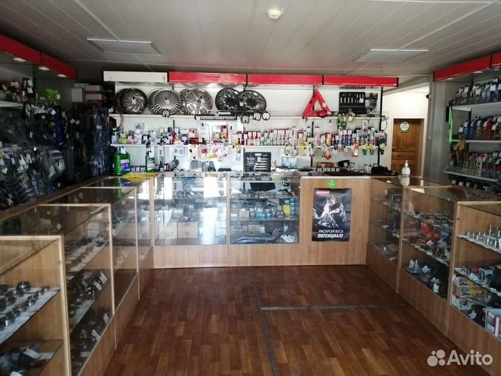 Продам готовый бизнес магазин