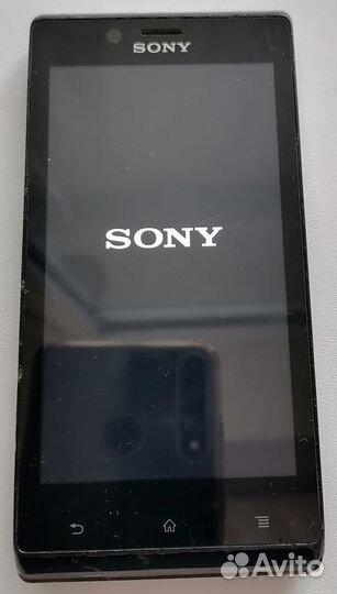 Sony Xperia J, 4 ГБ