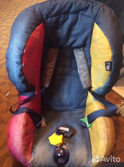 Автомобильное кресло maxi-cosi 9-18 кг