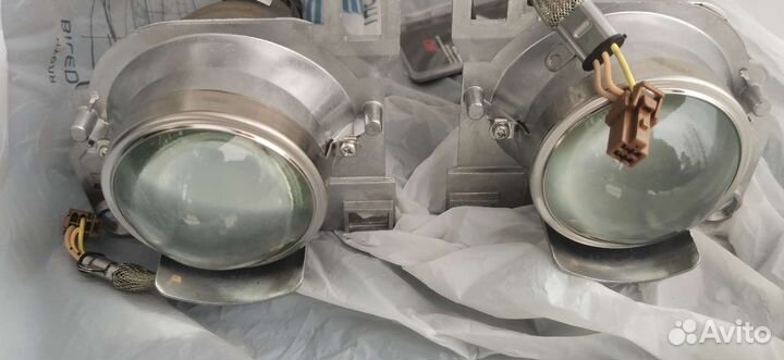 Линзы фар nissan murano z50