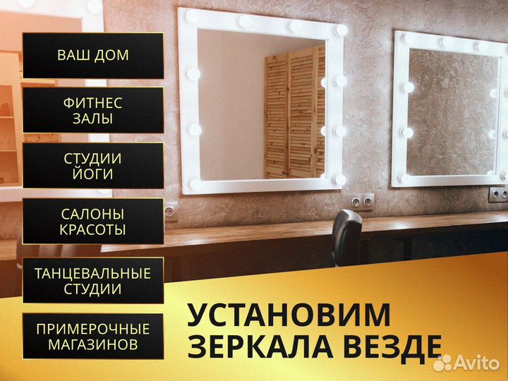 Зеркало в полный рост