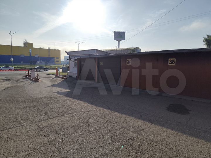 Гараж, 18 м²