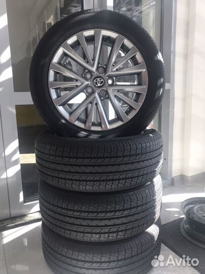 Колеса на камри 55