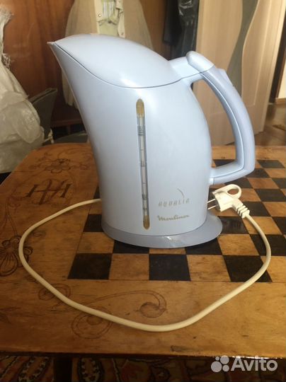 Чайник электрический moulinex