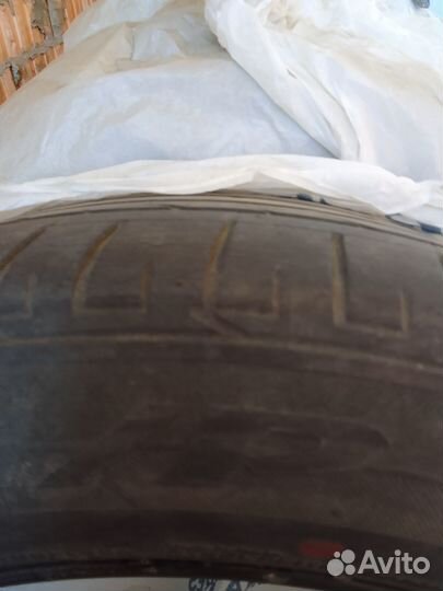 Bridgestone Dueler H/P 225/55 R18