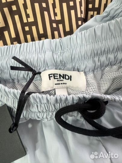 Костюм fendi