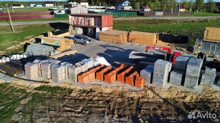 Продается готовый бизнес строительный рынок