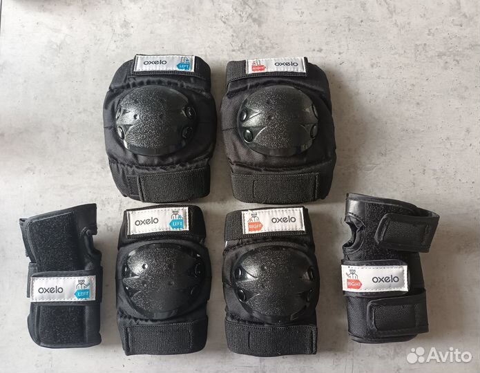 Защита детская для катания на роликах, сноуборде