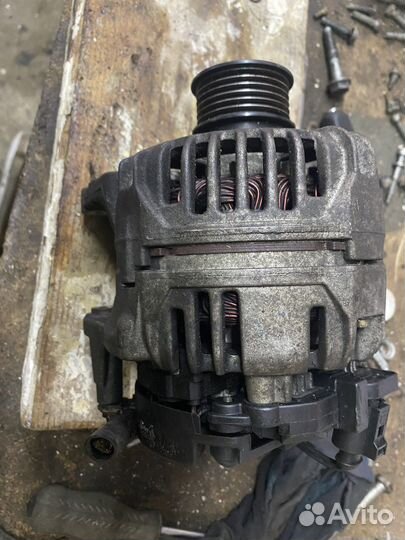 Golf 4 генератор 1.4