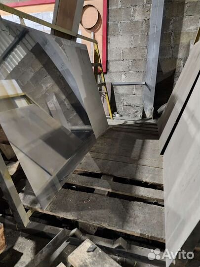 Листы из нержавейки