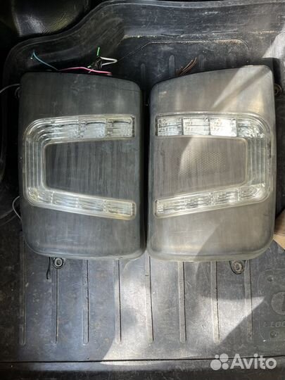 Надфарники на ниву