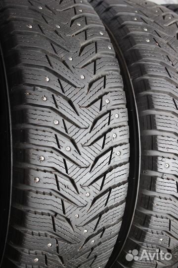 Комплект колес на Subaru 205/70R15 зима