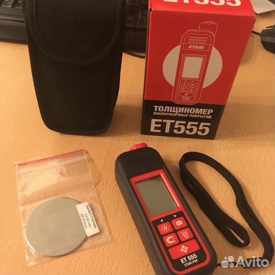 Аренда толщиномера лкп