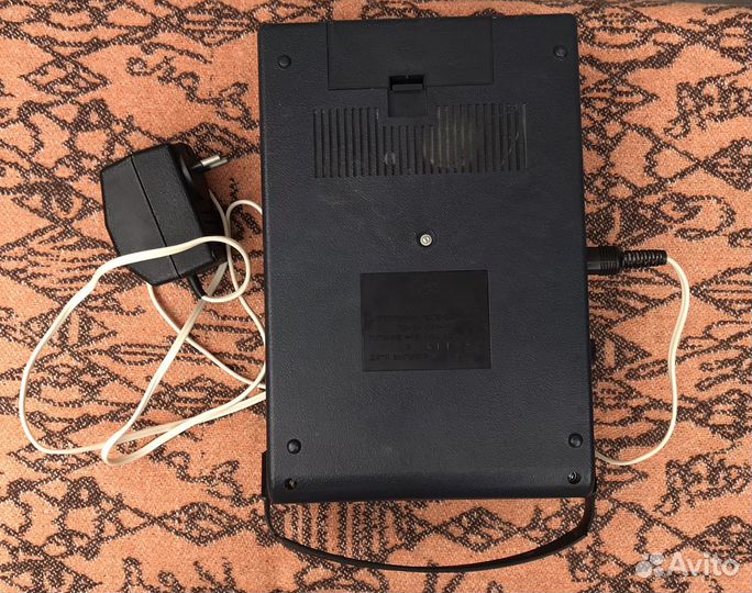 Магнитофон кассетный Легенда П-405Т