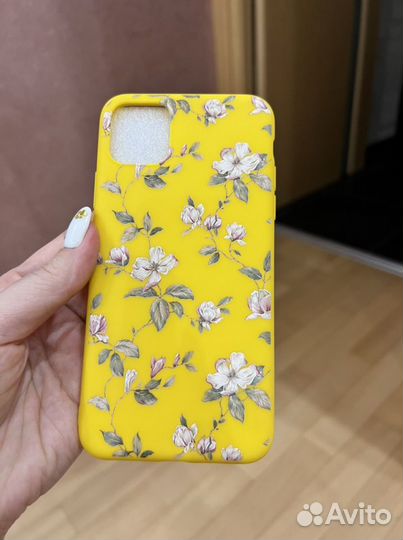 Новые чехлы на Apple iPhone 11 Pro Max