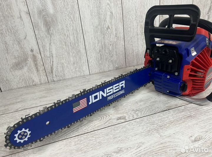 Бензопила jonser BS 5500