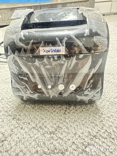 Принтер этикеток Xprinter 365