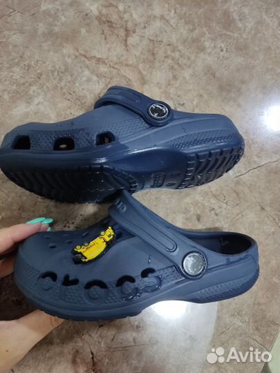 Crocs сабо детские c11