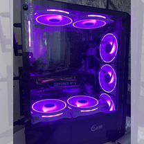 Игровой компьютер RTX 2060 Super + intel Core i5