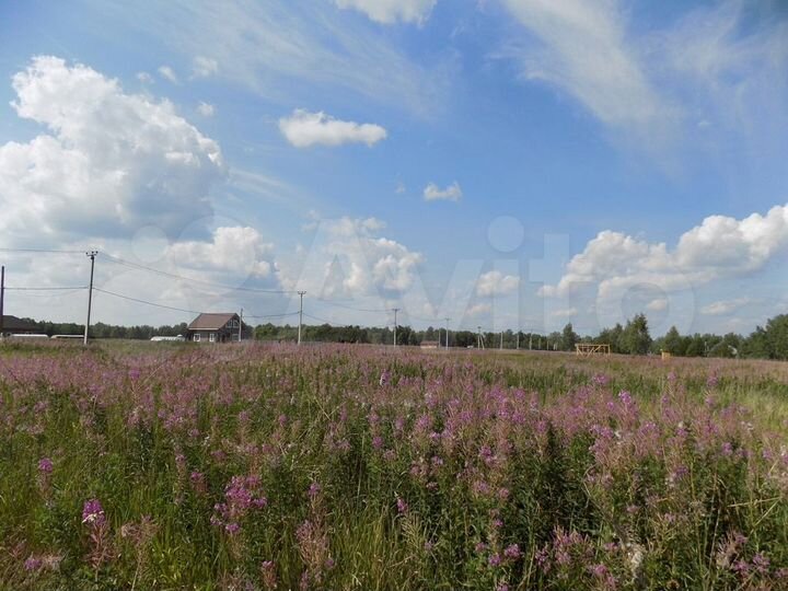 Участок 20 сот. (ИЖС)