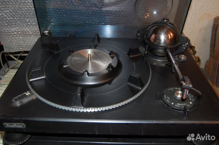 Виниловый проигрыватель Корвет 038