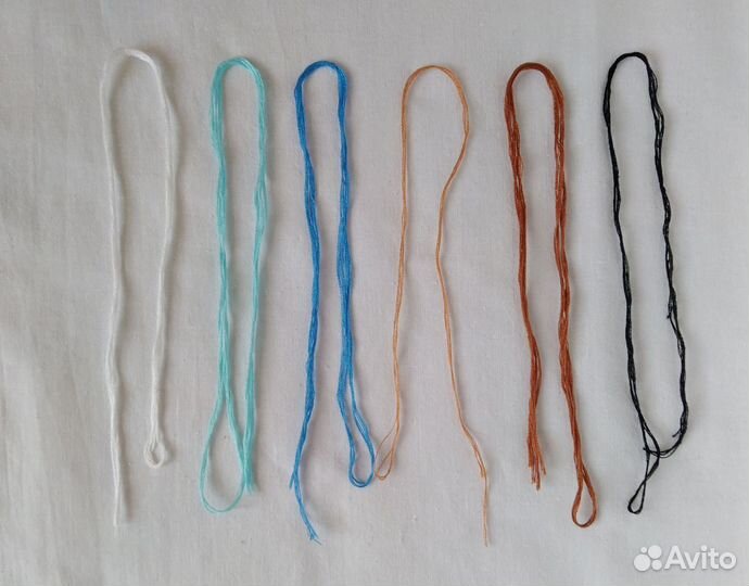 Набор для вышивания крестом Интересная книга