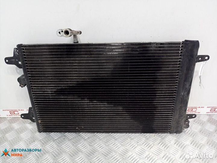 Радиатор кондиционера Volkswagen Sharan 2-й рест