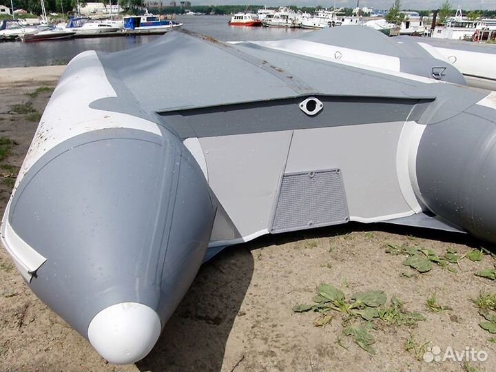 Лодка пвх badger CL 420